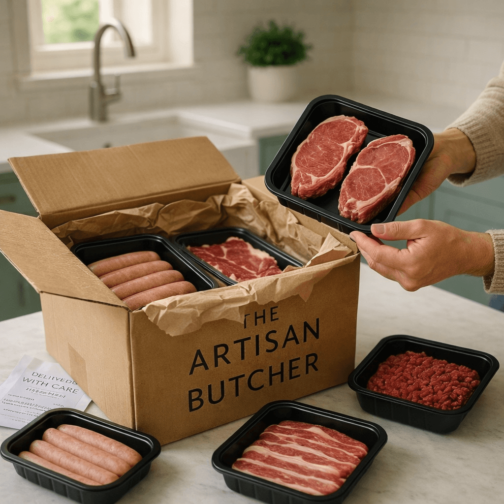 The Artisan Butcher